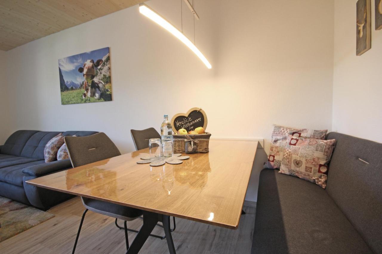 Scheiblesmoos 4 Sterne Apartment Nesselwang Ngoại thất bức ảnh